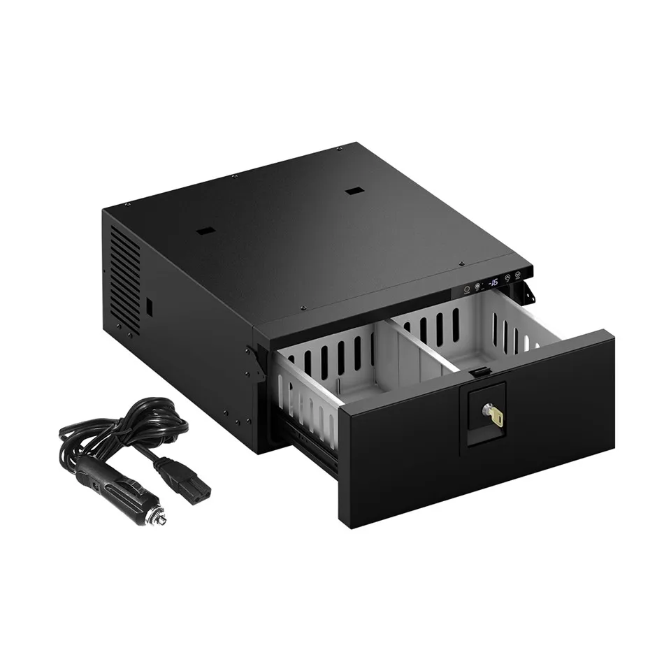 Réfrigérateur de tiroir 23L pour la modification des véhicules