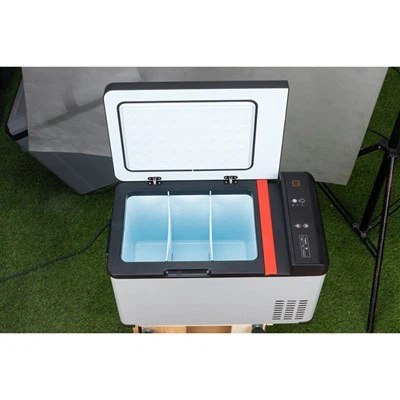 Réfrigérateur mini-voiture 12 volts