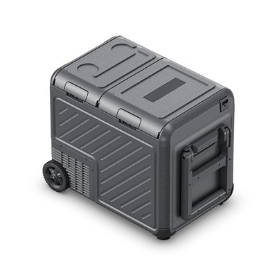 Réfrigérateur à double zone à 12 volts hors route